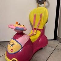 Triciclo Chicco 4 in 1