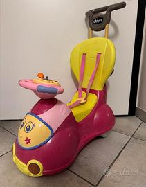 Triciclo Chicco 4 in 1