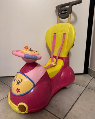 Triciclo Chicco 4 in 1