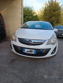 OPEL CORSA GPL