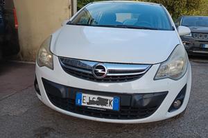 OPEL CORSA GPL