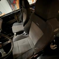 Sedili vw 4 gti recaro 3 porte