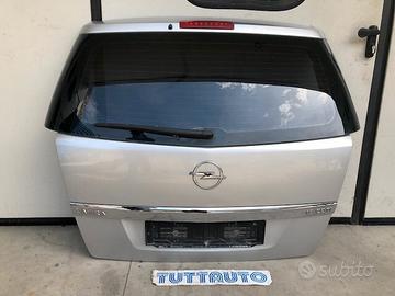 Portellone Opel Zafira 2006 grigio chiaro