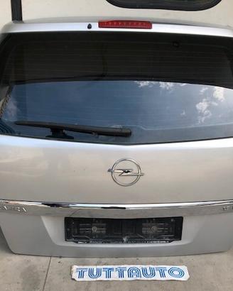 Portellone Opel Zafira 2006 grigio chiaro