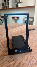 eGPU scheda video esterna adattatore Thunderbolt 4