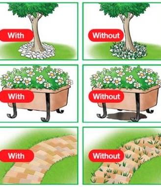 TELO ANTIALGA PER PACCIAMATURA 100 GR/MQ - 1x15 mt