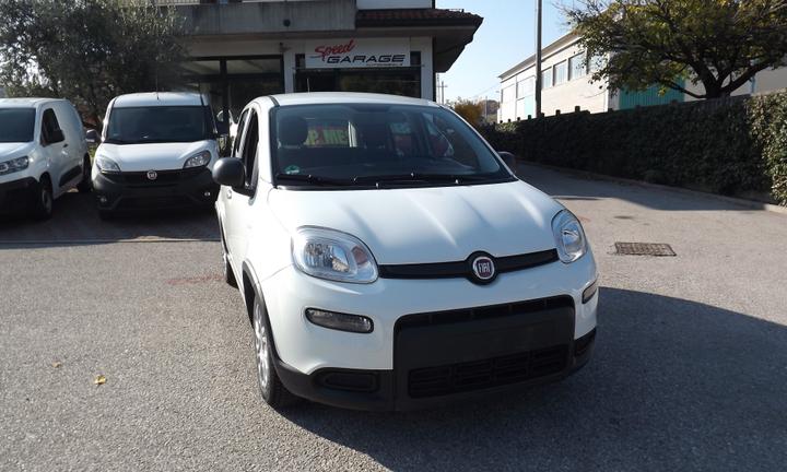 Fiat Panda 1.0 FireFly S&S Hybrid City Cross