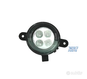 FANALE DESTRO AUSILIARIO PER RENAULT TWINGO III 14