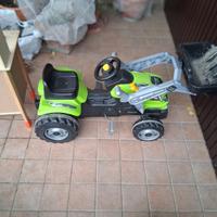 Trattori bimbo n.2+moto