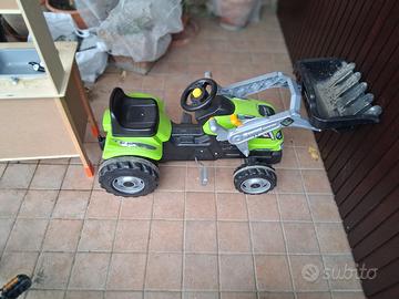 Trattori bimbo n.2+moto