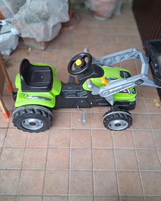 Trattori bimbo n.2+moto