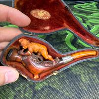 Antica pipa leo weiss genova