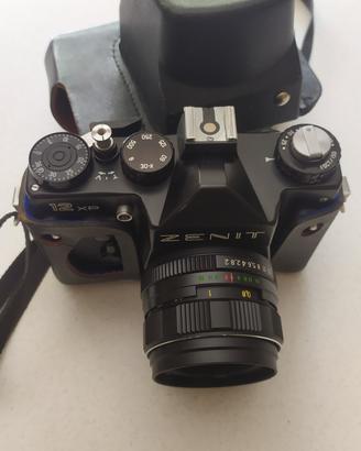 macchina fotografica zenith 