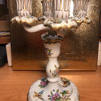 Candelabro HANDPAINTED.