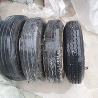 Gomme e cerchi fiat om 40 6.00 r 16