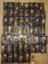 Nr. 54 soldatini di piombo Del Prado Collection