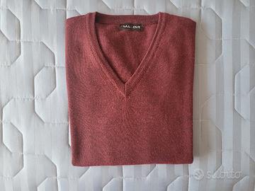 Maglione a V taglia M da Uomo