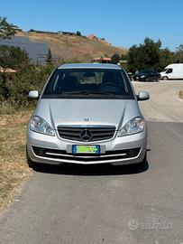 Mercedes classe a 160 benzina 