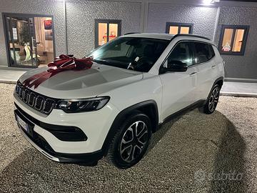jeep compass 4xe limited