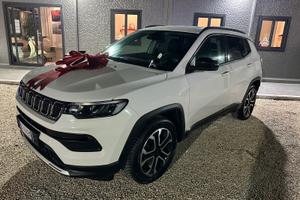 jeep compass 4xe limited
