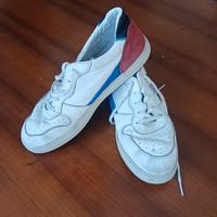 Scarpa ginnastica bianca D.A.T.E. mis. 39