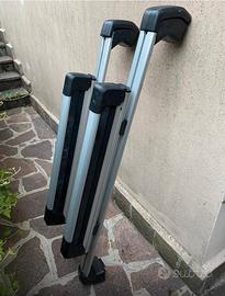 Porta sci  F Pace jaguar originali