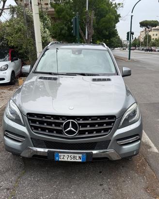 Mercedes-benz ML 250 BlueTEC 4Matic Sport