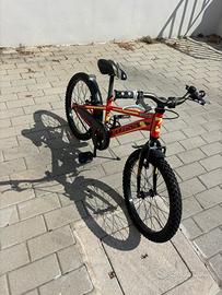 Bicicletta da bambino