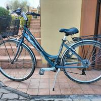 bicicletta city bike bottecchia 