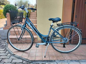 bicicletta city bike bottecchia 