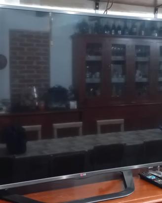 Tv lg 55 pollici