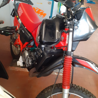 Gilera 125