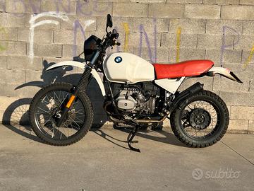 Bmw r 80 gs - 1993