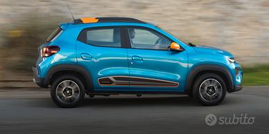 Dacia spring confort plus