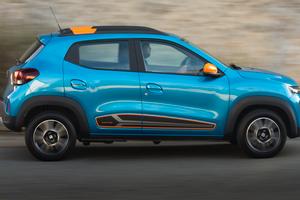 Dacia spring confort plus