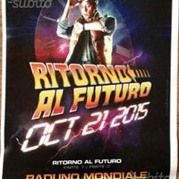 Locandina Ritorno al Futuro