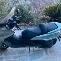 Yamaha Majestic 400