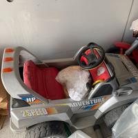 peg perego adventure high performance