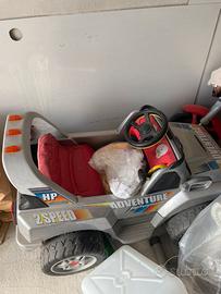 peg perego adventure high performance