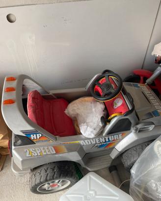 peg perego adventure high performance