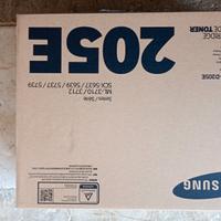 Samsung cartuccia toner MLTD205E nero, originale
