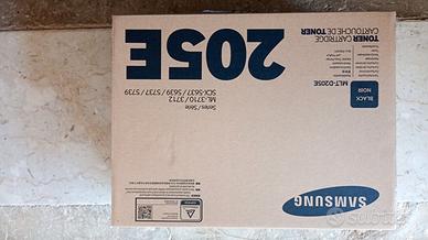 Samsung cartuccia toner MLTD205E nero, originale
