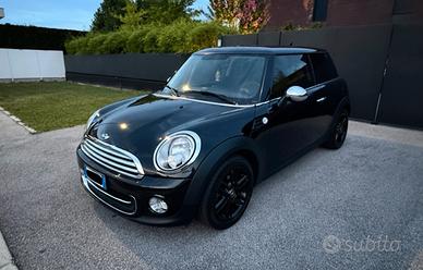 MINI COOPER 1.6 BENZINA EURO6