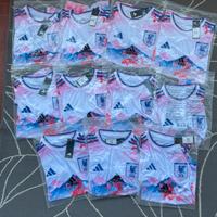Stock abbigliamento maglie da calcio