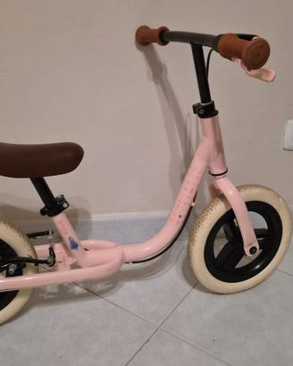 Bici senza pedali decathlon Bambina