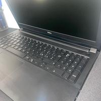 Notebook dell i5 256GB SSD 8GB Ram