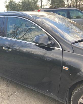 PORTIERA ANTERIORE DESTRA OPEL Insignia S. Wagon P