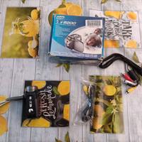 Videocamera Digitale Mustek DV5200 con Accessori