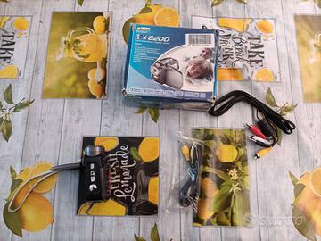 Videocamera Digitale Mustek DV5200 con Accessori