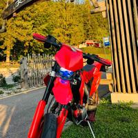 Hm crm 125 2t motard